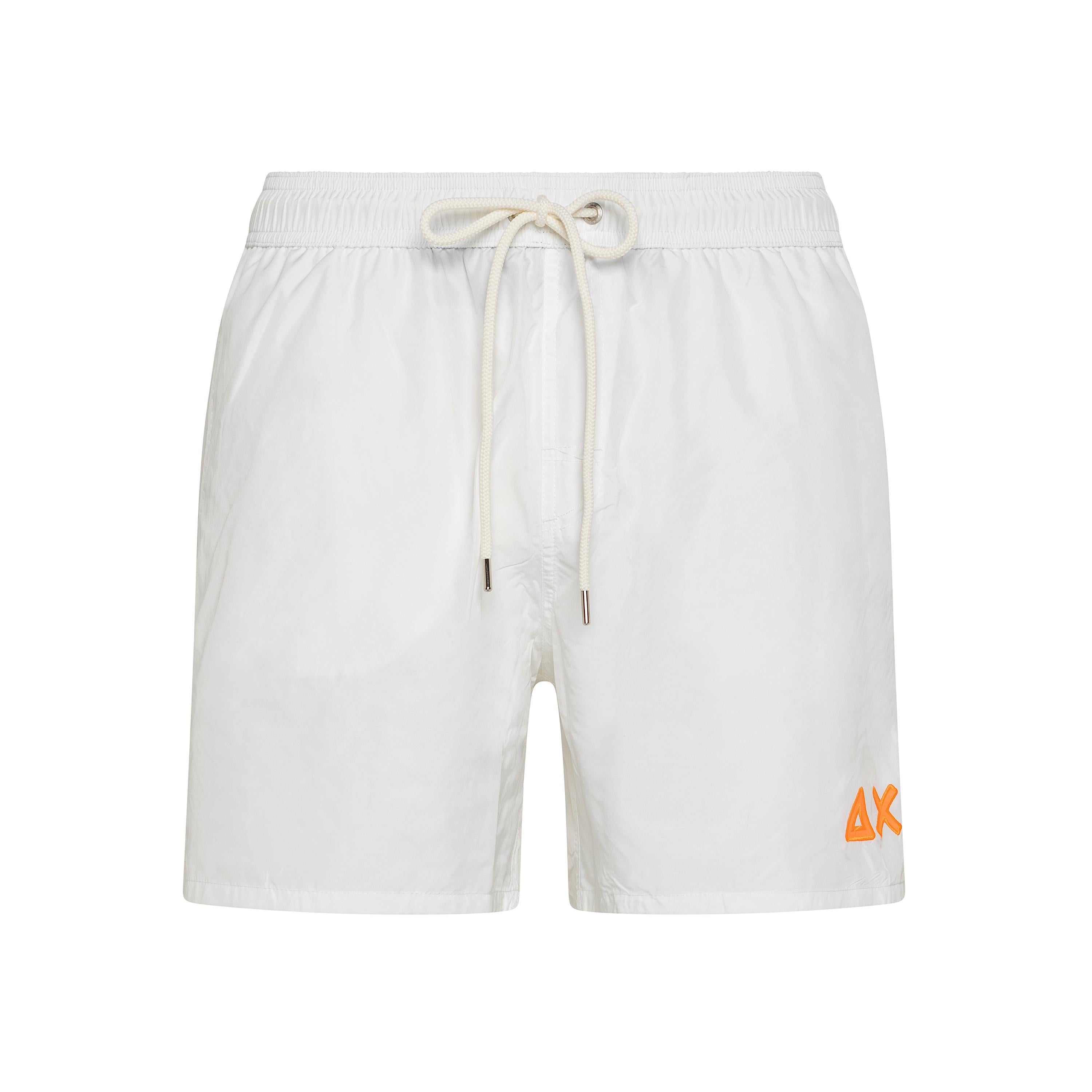 BOXER MOLLA UOMO BIANCO H33108 01BIANCO SUN 68